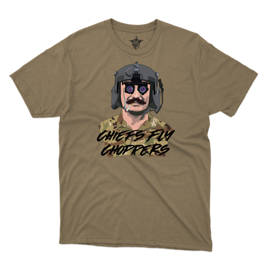 Chiefs Fly Choppers T-Shirt