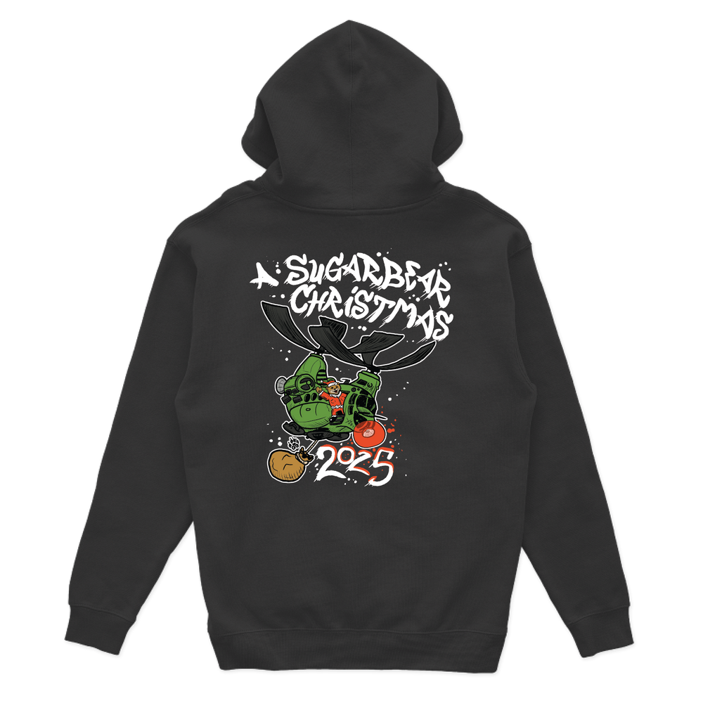 Sugar Bear Christmas 2025 Hoodies