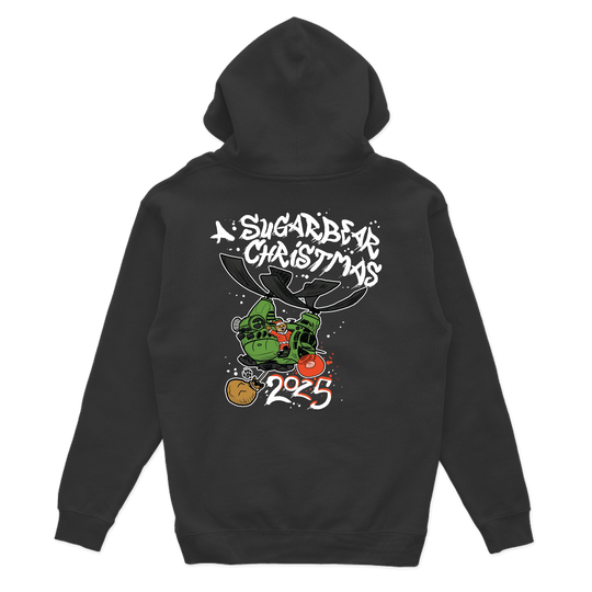 Sugar Bear Christmas 2025 Hoodies