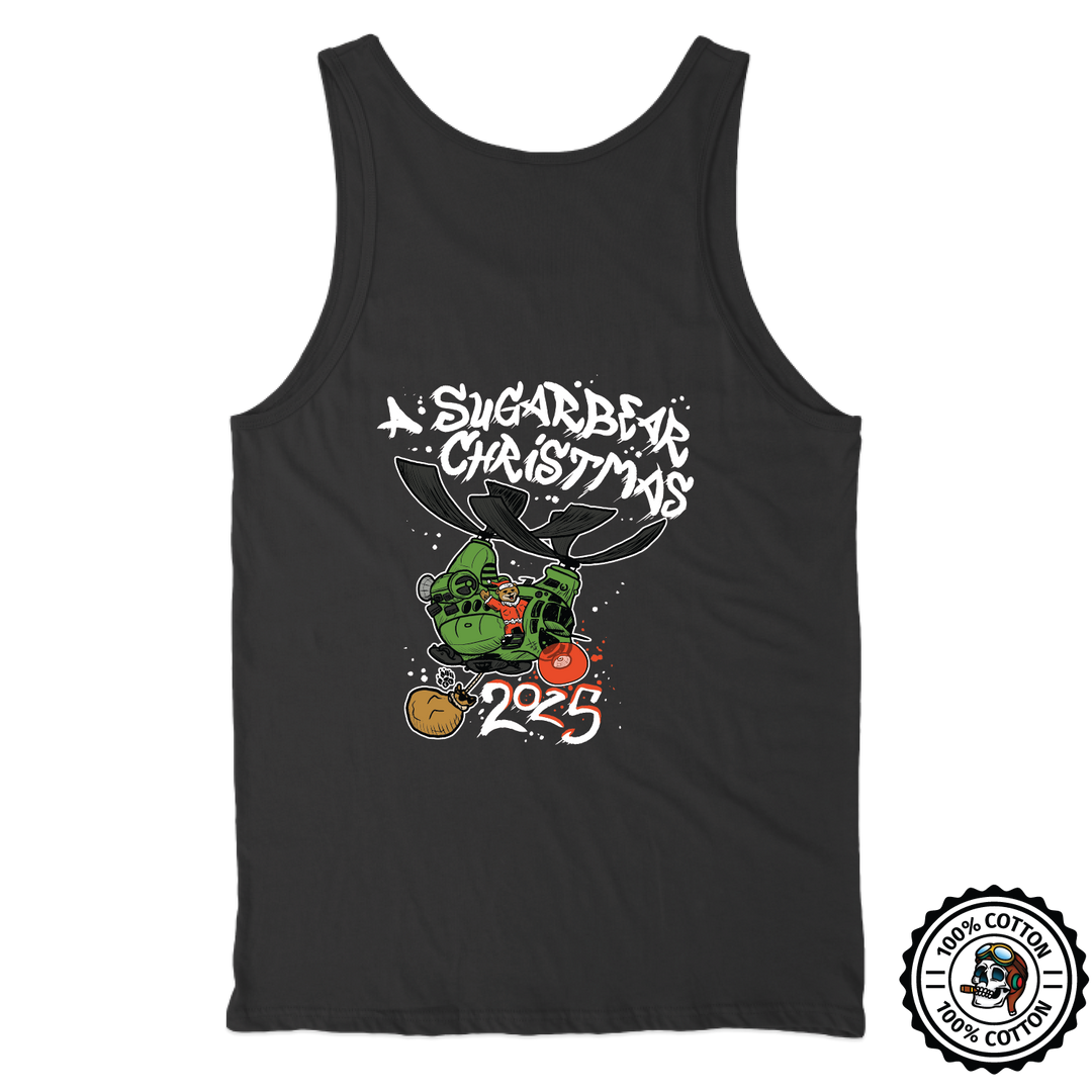 Sugar Bear Christmas 2025 Tank Tops