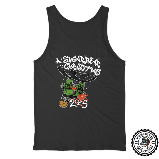 Sugar Bear Christmas 2025 Tank Tops