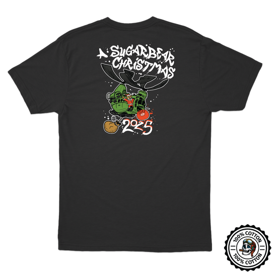 Sugar Bear Christmas 2025 T-Shirts