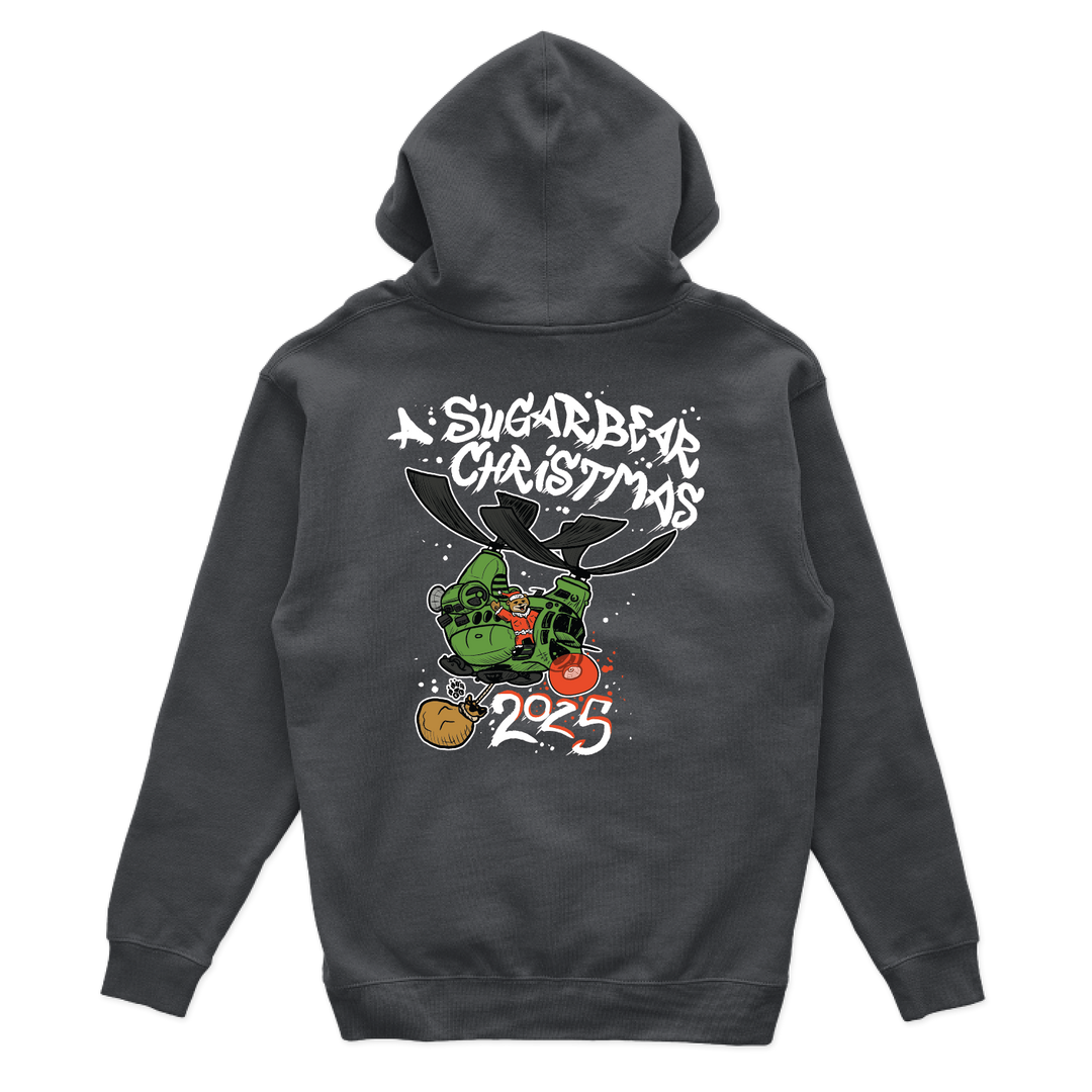 Sugar Bear Christmas 2025 Hoodies