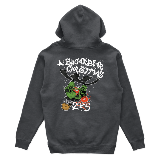 Sugar Bear Christmas 2025 Hoodies
