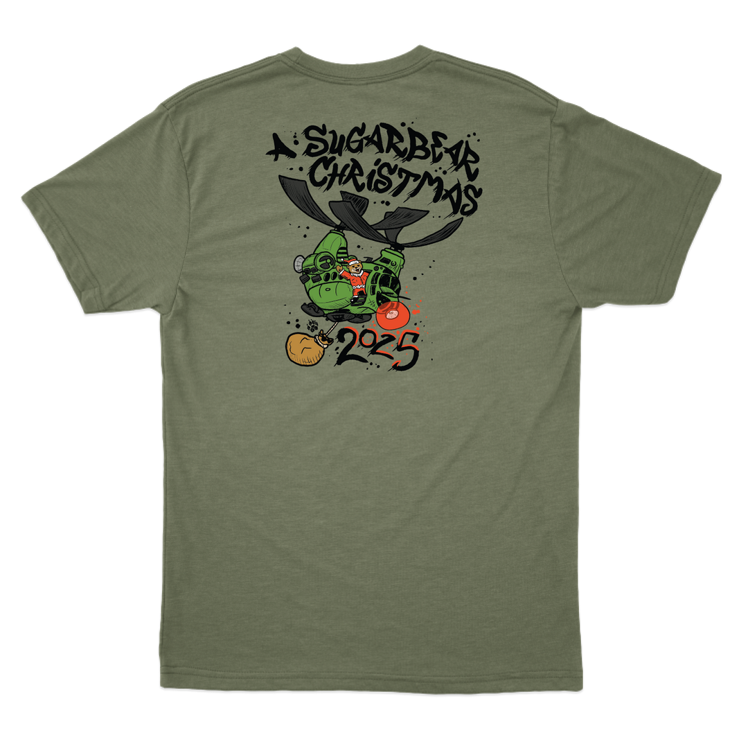 Sugar Bear Christmas 2025 T-Shirts