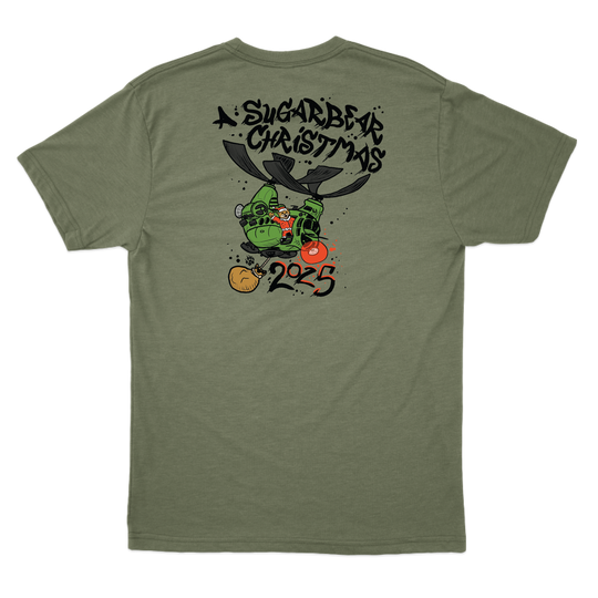 Sugar Bear Christmas 2025 T-Shirts