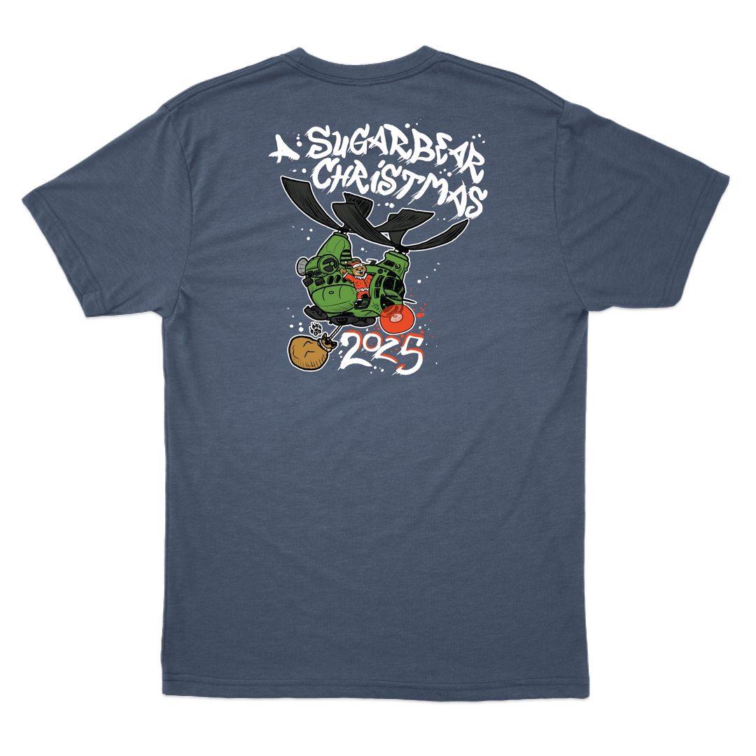 Sugar Bear Christmas 2025 T-Shirts