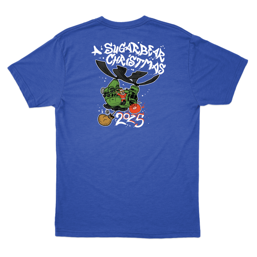 Sugar Bear Christmas 2025 T-Shirts