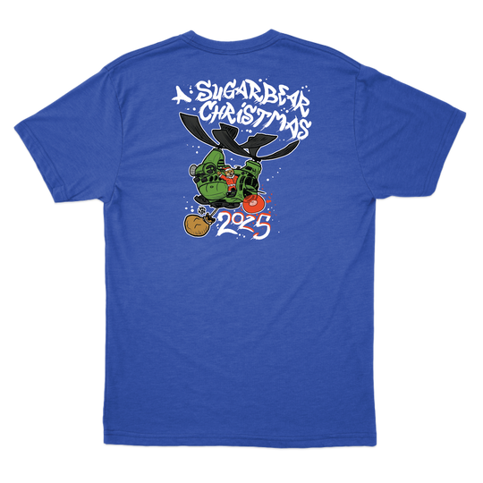 Sugar Bear Christmas 2025 T-Shirts