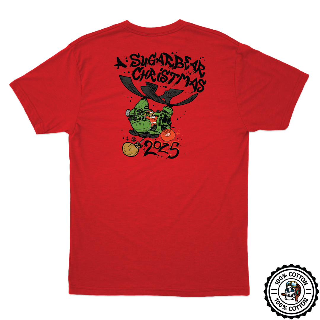 Sugar Bear Christmas 2025 T-Shirts