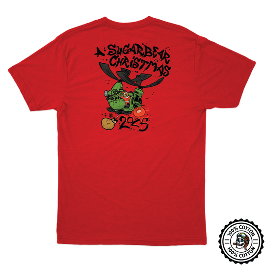 Sugar Bear Christmas 2025 T-Shirts