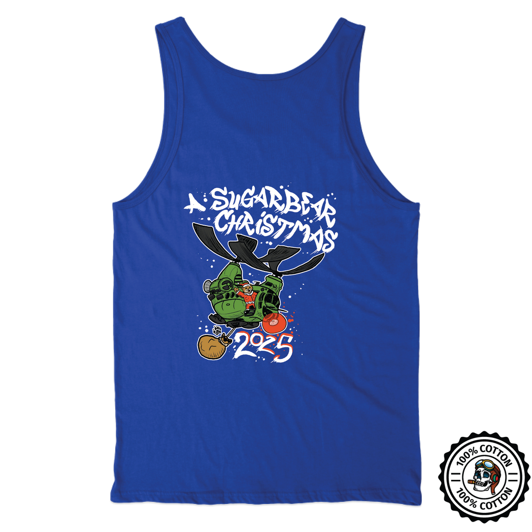 Sugar Bear Christmas 2025 Tank Tops