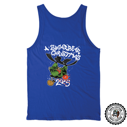 Sugar Bear Christmas 2025 Tank Tops