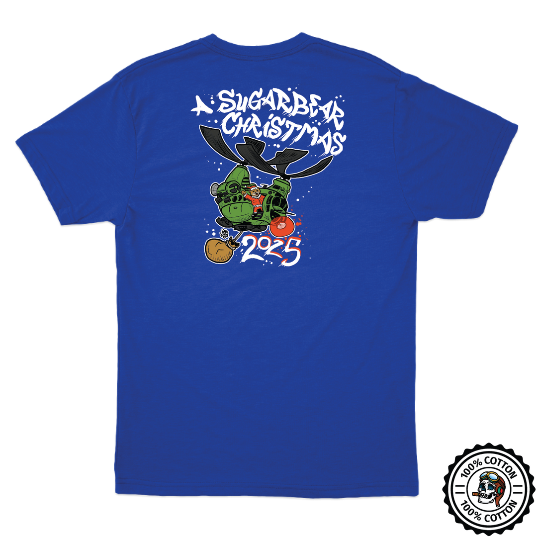 Sugar Bear Christmas 2025 T-Shirts