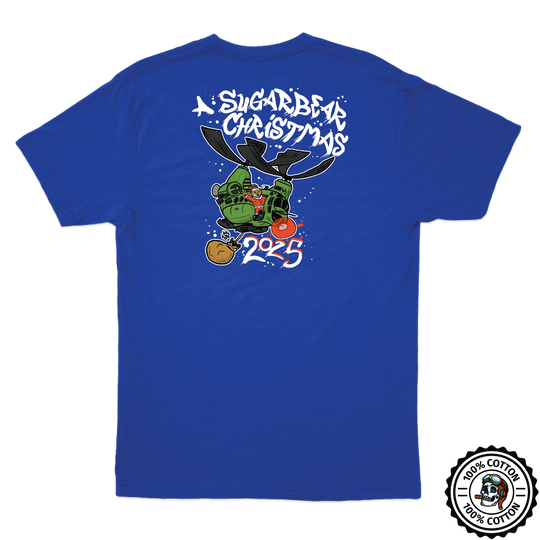 Sugar Bear Christmas 2025 T-Shirts