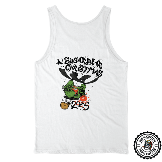 Sugar Bear Christmas 2025 Tank Tops