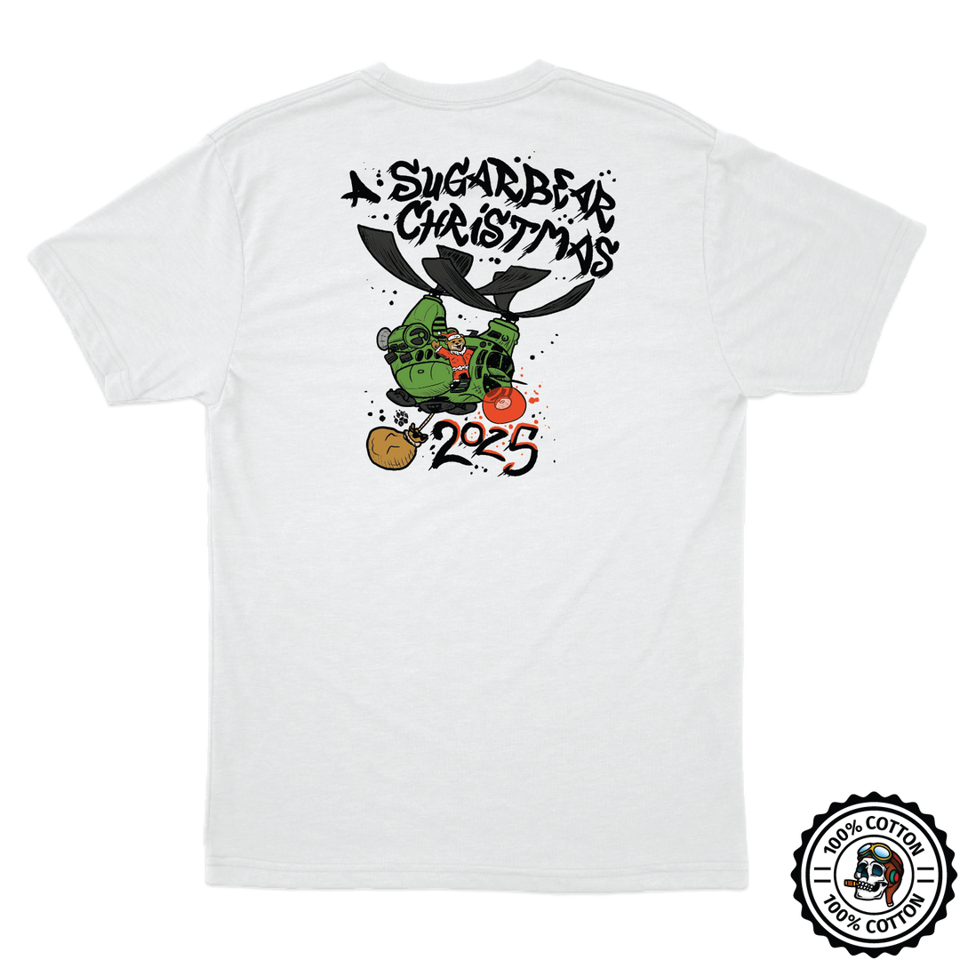 Sugar Bear Christmas 2025 T-Shirts