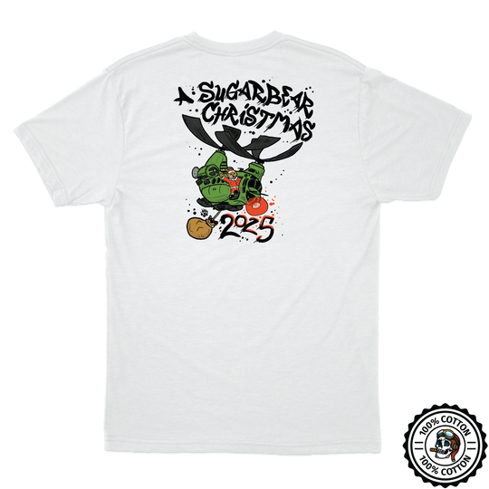 Sugar Bear Christmas 2025 T-Shirts