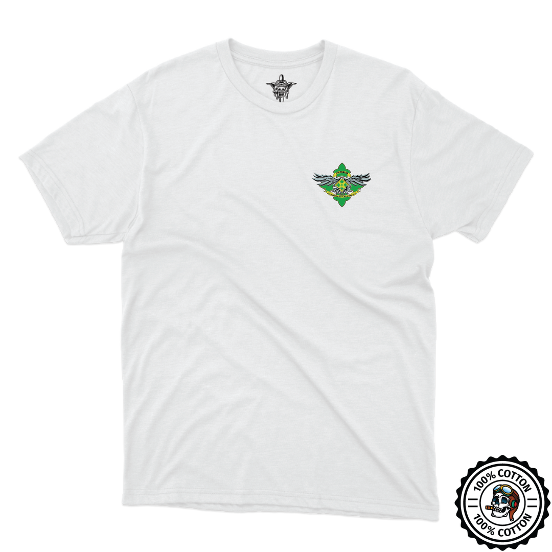 HSMC, 4th CAB "Chupacabras" T-Shirts