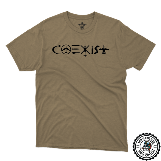 Coexist T-Shirt