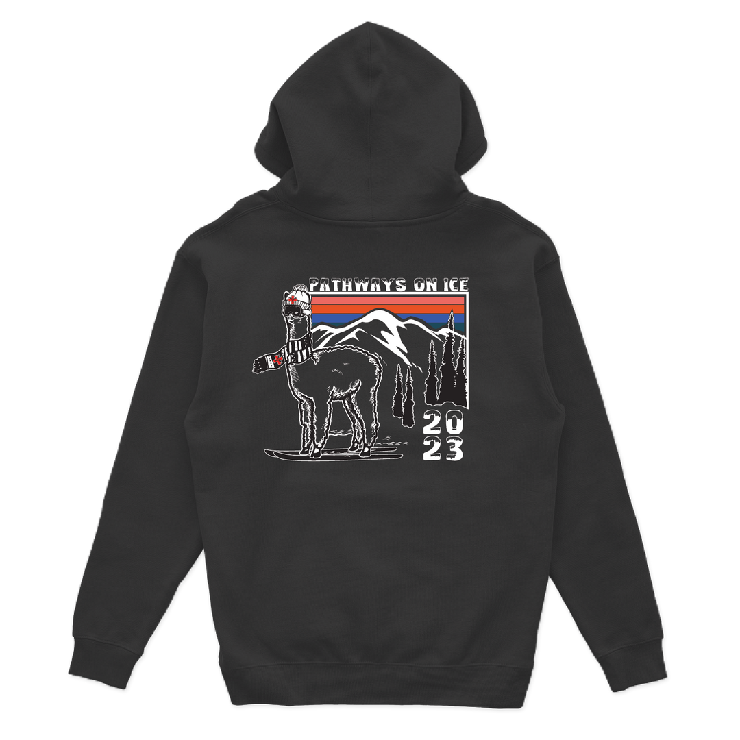 C Co, 2-3 GSAB "Combat Llamas" Pathways Hoodies