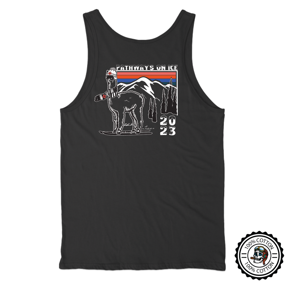 C Co, 2-3 GSAB "Combat Llamas" Pathways Tank Tops