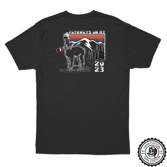 C Co, 2-3 GSAB "Combat Llamas" Pathways T-Shirts