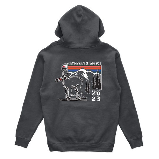 C Co, 2-3 GSAB "Combat Llamas" Pathways Hoodies