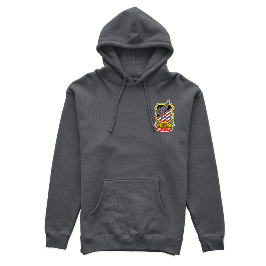 C Co, 2-3 GSAB "Combat Llamas" Marne Hoodies