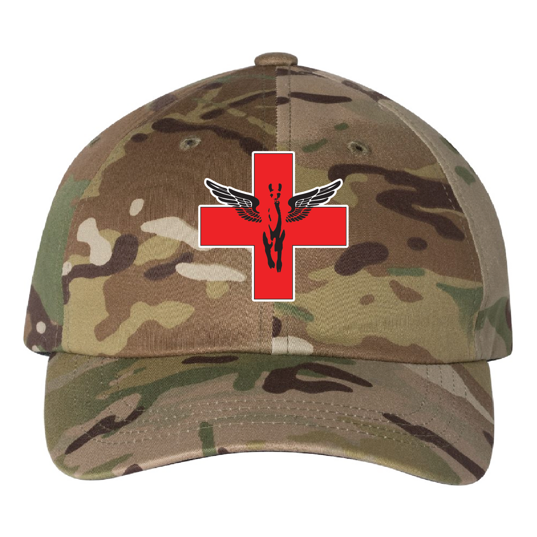 C Co, 2-3 GSAB "Combat Llamas" Embroidered Hats