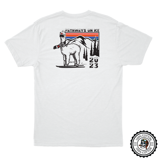 C Co, 2-3 GSAB "Combat Llamas" Pathways T-Shirts