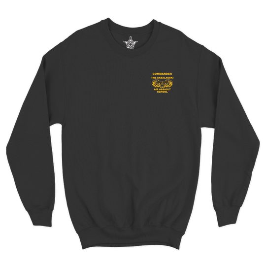 TSAAS Commander Crewneck Sweatshirt