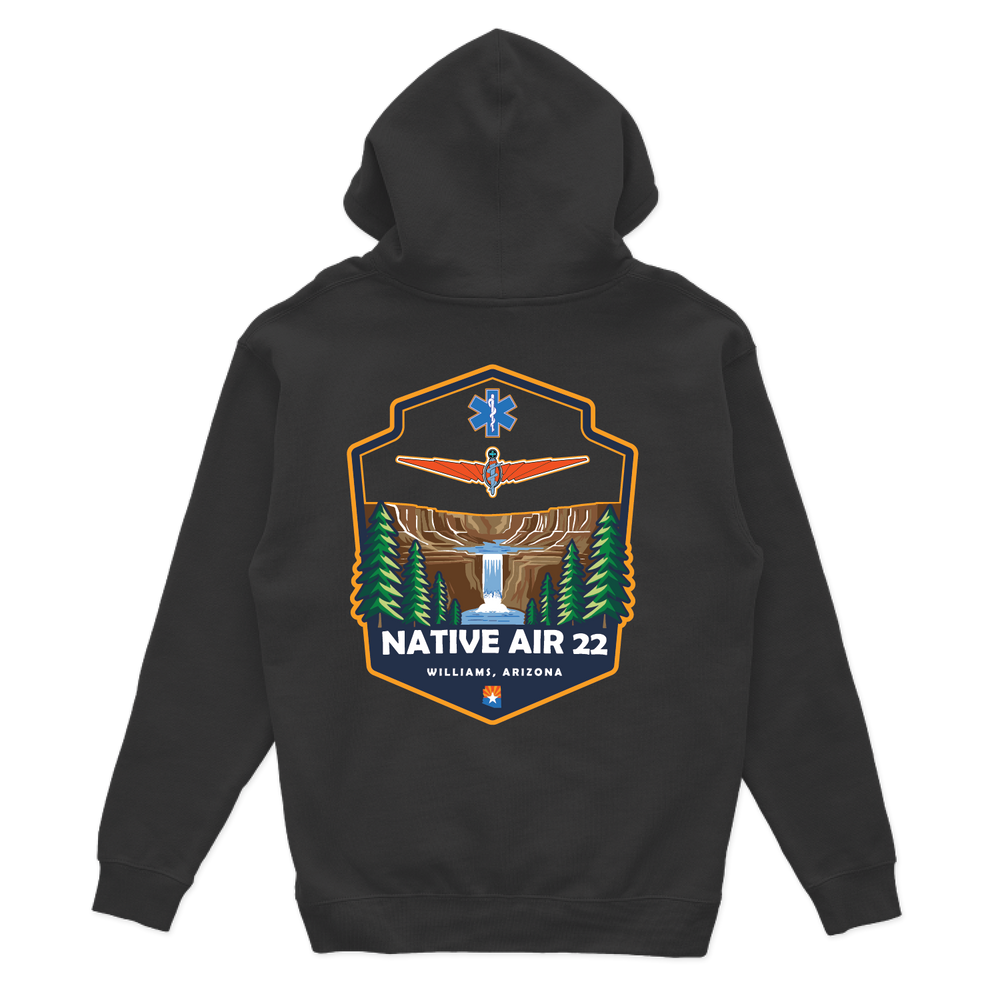 Native Air 22 Hoodies