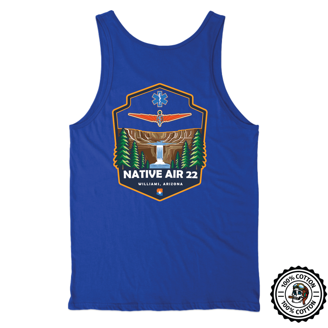 Native Air 22 Tank Tops