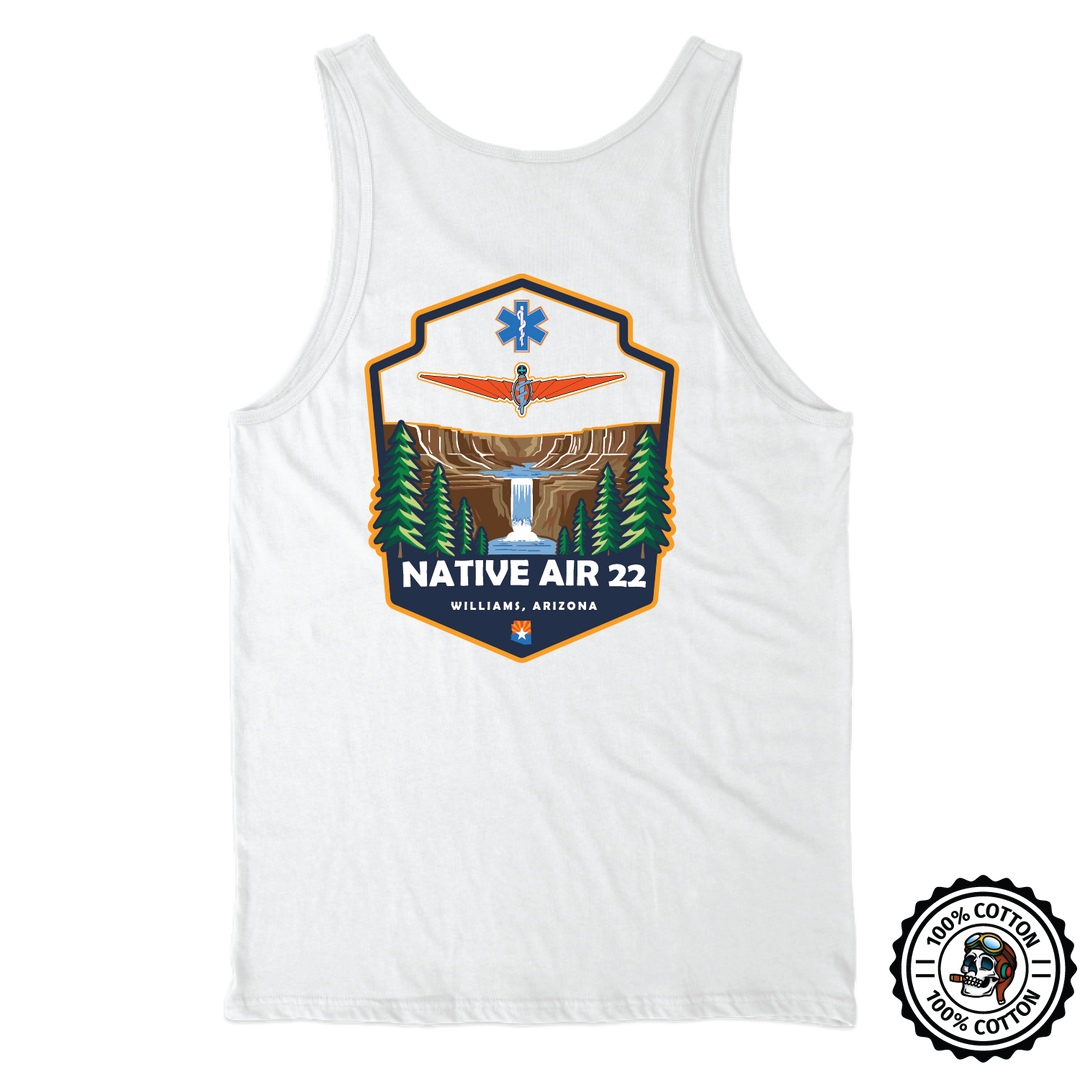 Native Air 22 Tank Tops