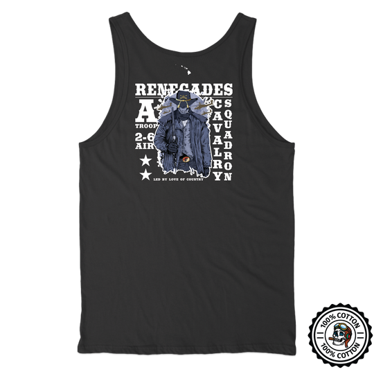 A TRP, 2-6 CAV "RENEGADES" Tank Top