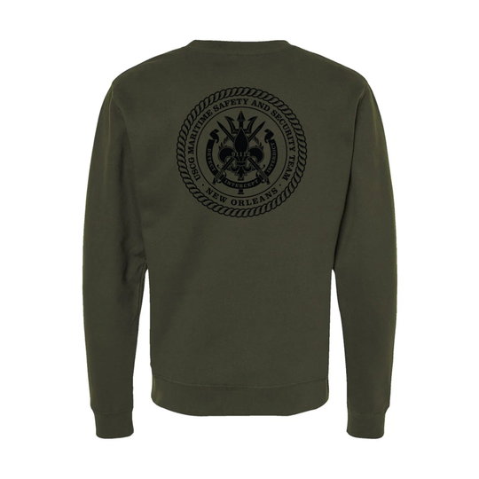 MSST NOLA Subdued Crewneck Sweatshirt