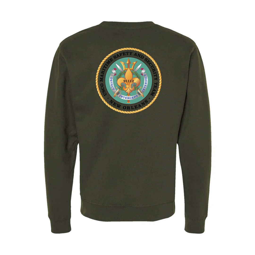 MSST NOLA Crewneck Sweatshirt