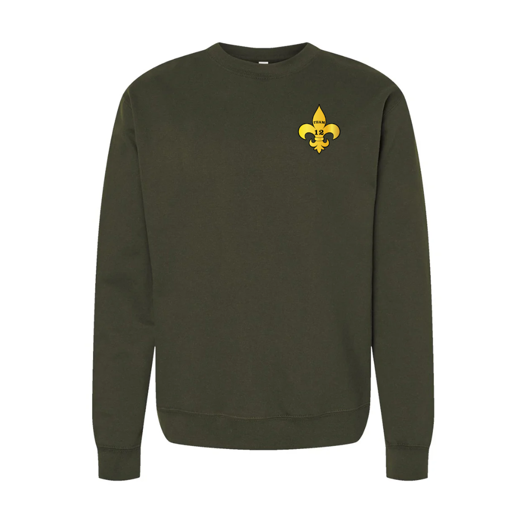 MSST NOLA Crewneck Sweatshirt