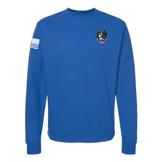 E Co, 6-101 AHB-M "Trailblazers"  Crewneck Sweatshirt