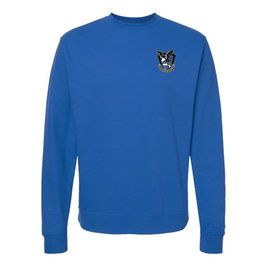 C Co, 96th ASB Airedale Crewneck Sweatshirt
