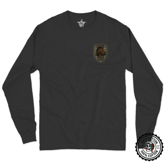Det 3, B Co, 935th ASB Long Sleeve T-Shirt