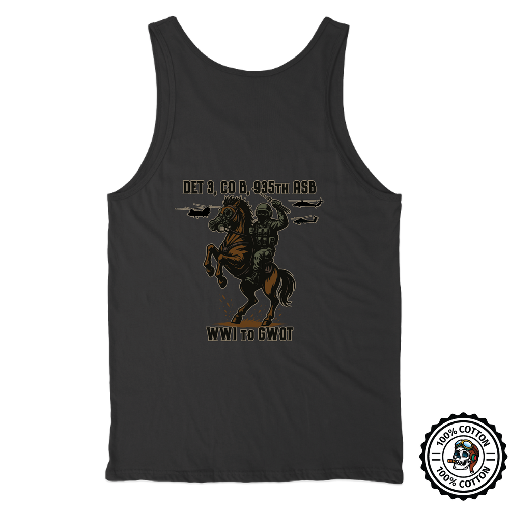 Det 3, B Co, 935th ASB Tank Tops