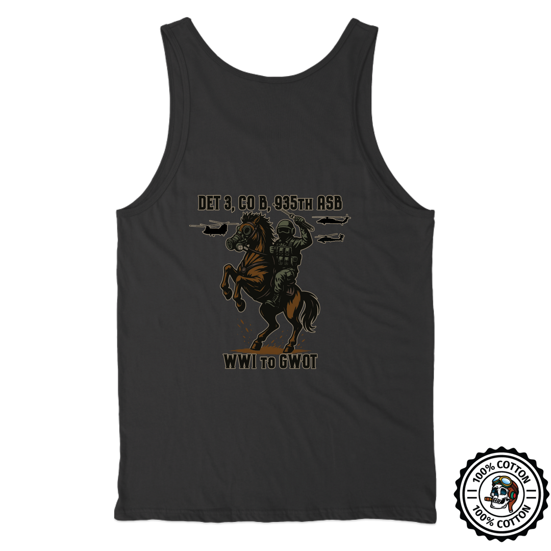 Det 3, B Co, 935th ASB Tank Tops
