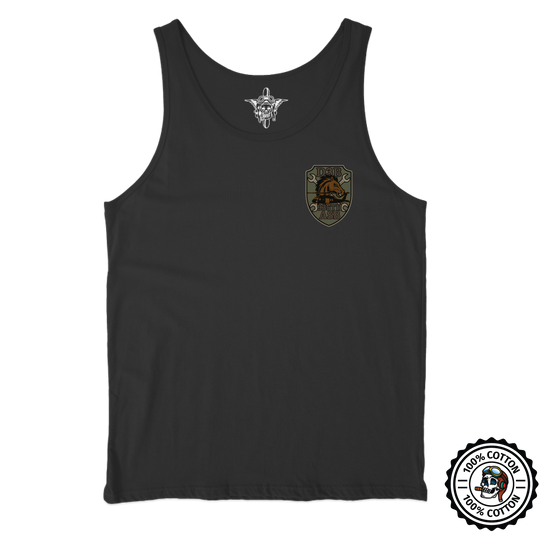 Det 3, B Co, 935th ASB Tank Tops