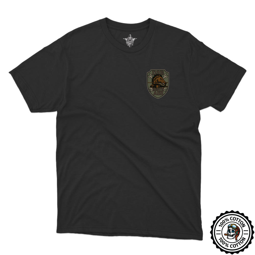 Det 3, B Co, 935th ASB T-Shirts