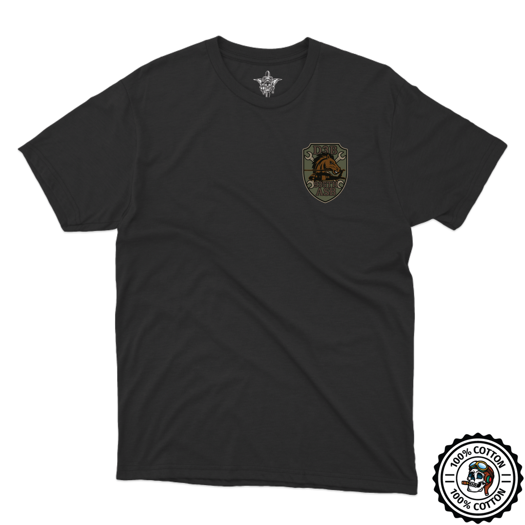 Det 3, B Co, 935th ASB T-Shirts