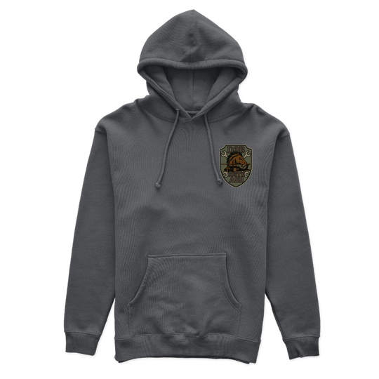 Det 3, B Co, 935th ASB Hoodies