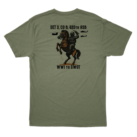 Det 3, B Co, 935th ASB T-Shirts