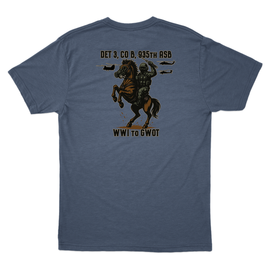 Det 3, B Co, 935th ASB T-Shirts